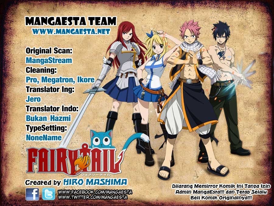 Baca Manga Fairy Tail Chapter 306 Gambar 2