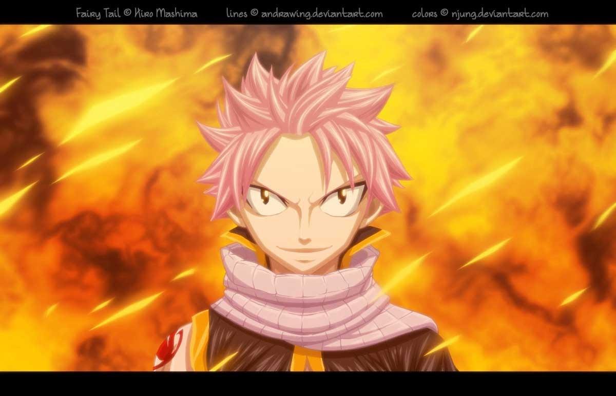 Fairy Tail Chapter 306 Gambar 23