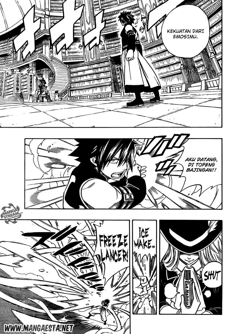 Fairy Tail Chapter 306 Gambar 6