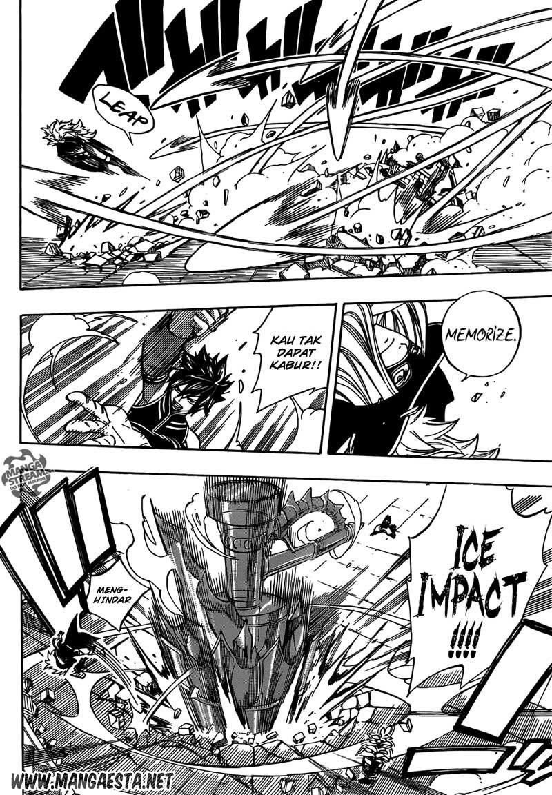 Fairy Tail Chapter 306 Gambar 7