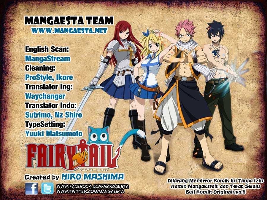 Baca Manga Fairy Tail Chapter 287 Gambar 2
