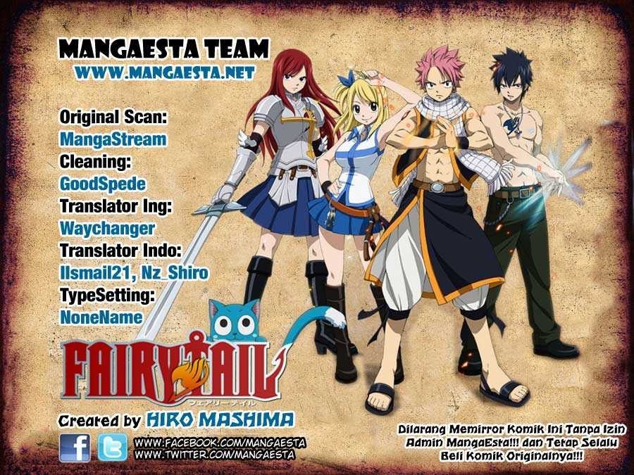 Baca Manga Fairy Tail Chapter 285 Gambar 2