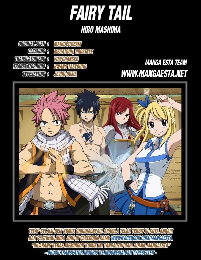 Baca Manga Fairy Tail Chapter 272 Gambar 2