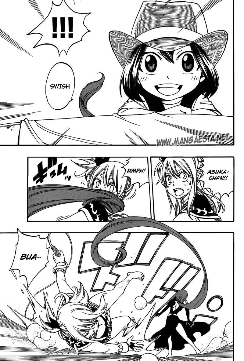 Fairy Tail Chapter 271 Gambar 18