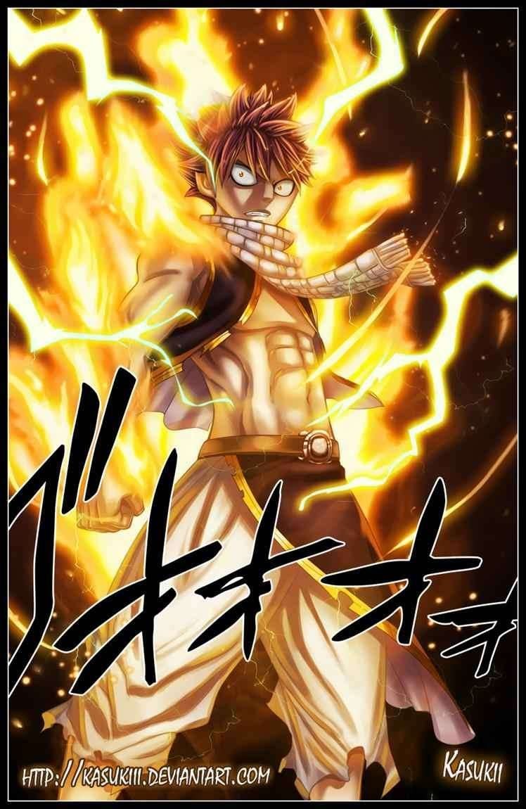 Fairy Tail Chapter 246 Gambar 21