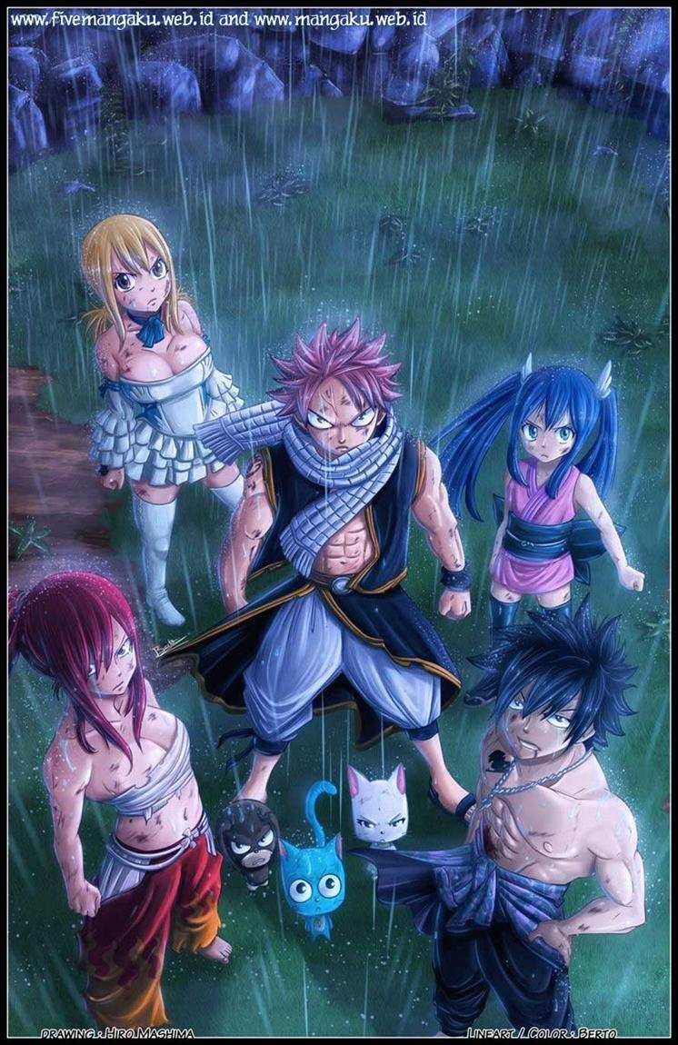 Baca Komik Fairy Tail Chapter 243 Gambar 1
