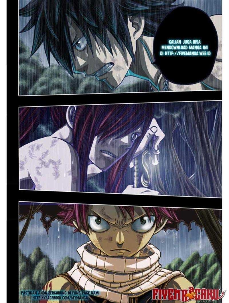 Fairy Tail Chapter 243 Gambar 23