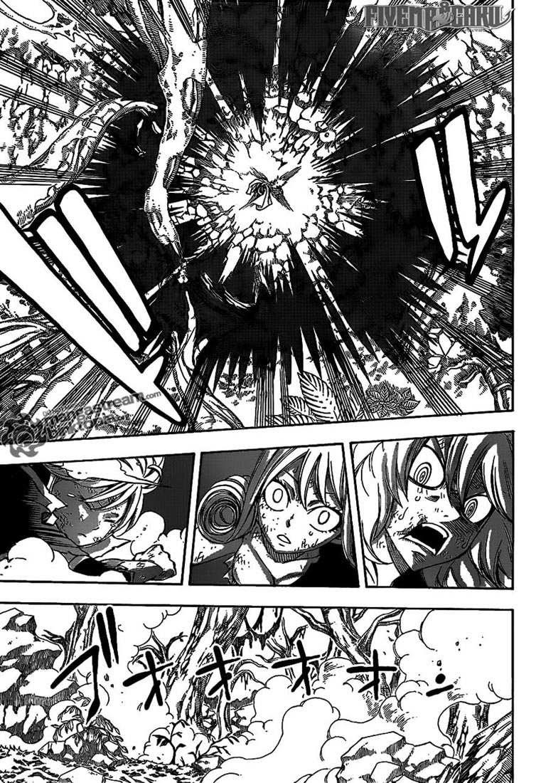 Fairy Tail Chapter 242 Gambar 12