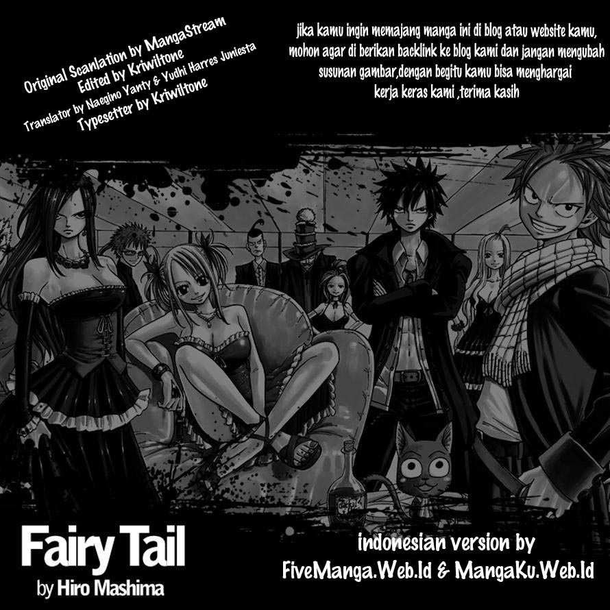 Baca Manga Fairy Tail Chapter 242 Gambar 2