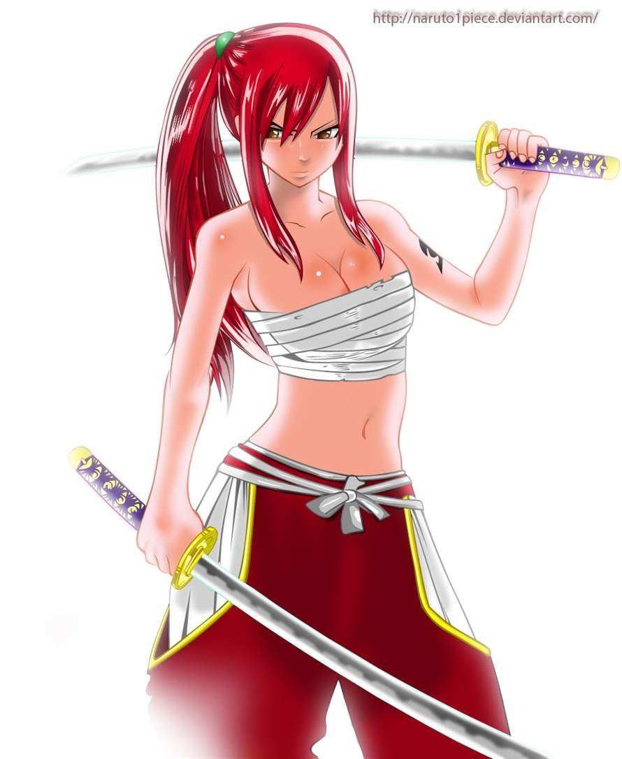 Fairy Tail Chapter 242 Gambar 21