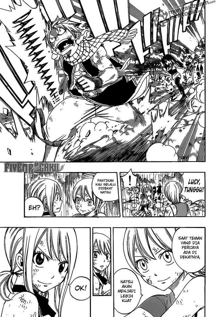Fairy Tail Chapter 242 Gambar 6