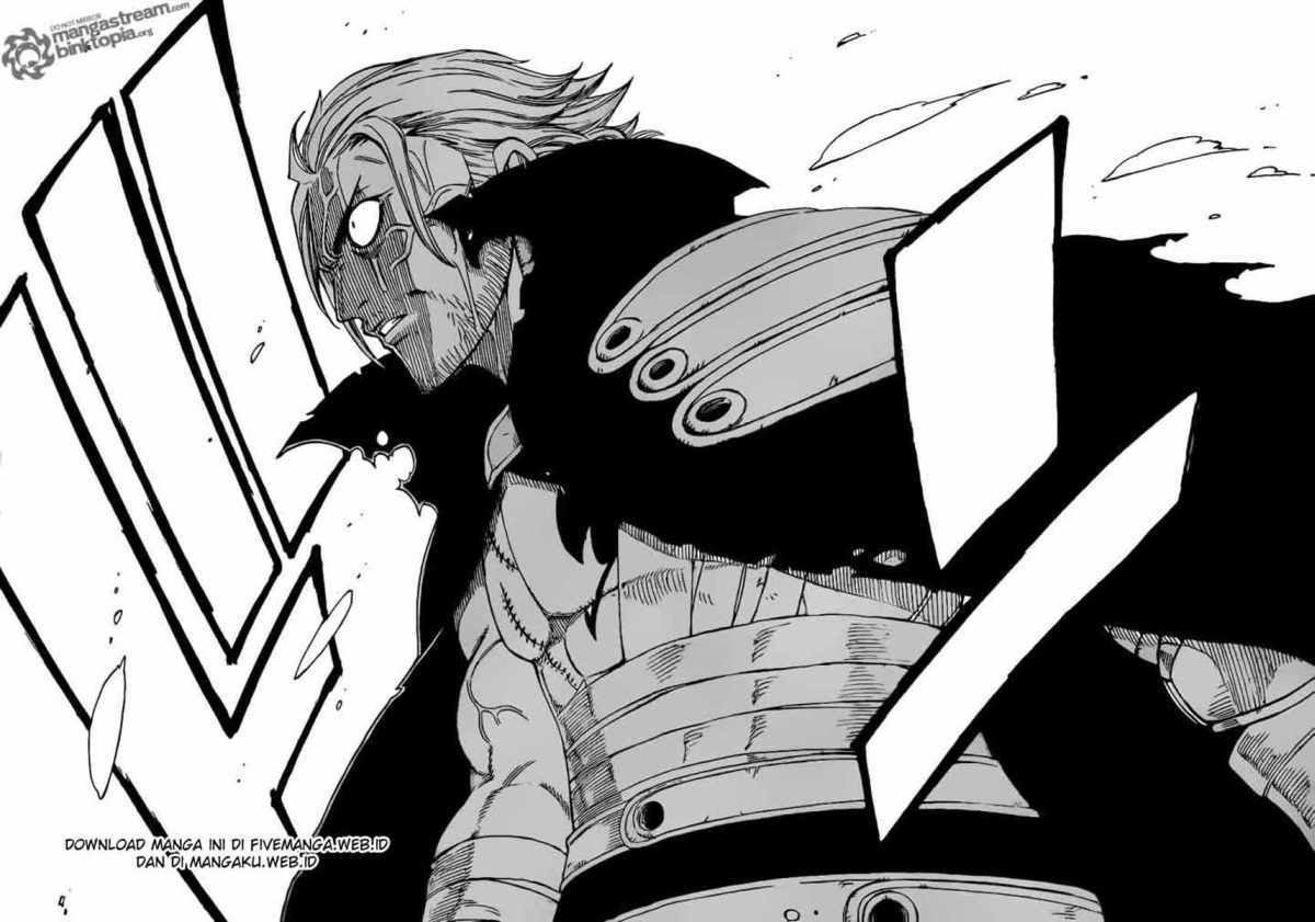 Fairy Tail Chapter 233 Gambar 16