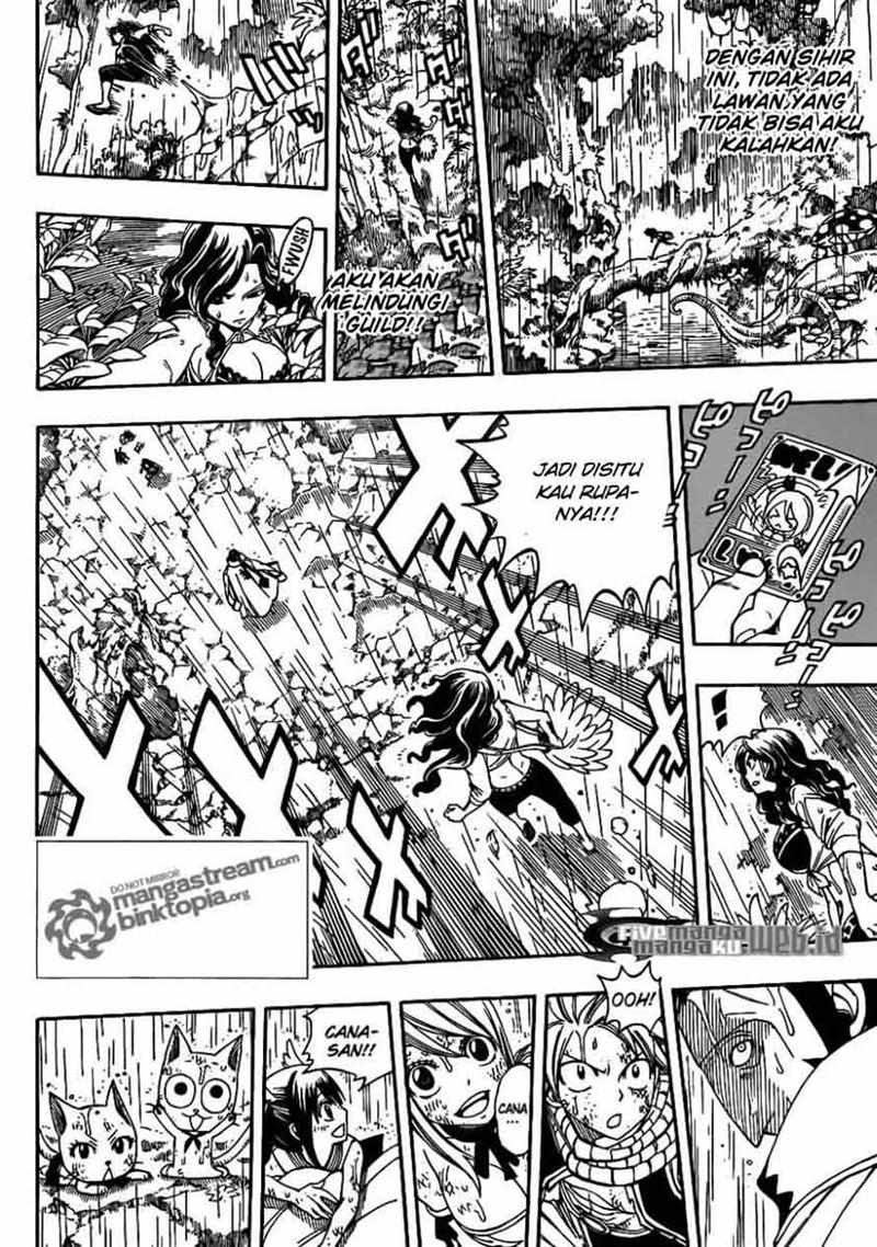 Baca Manga Fairy Tail Chapter 233 Gambar 2