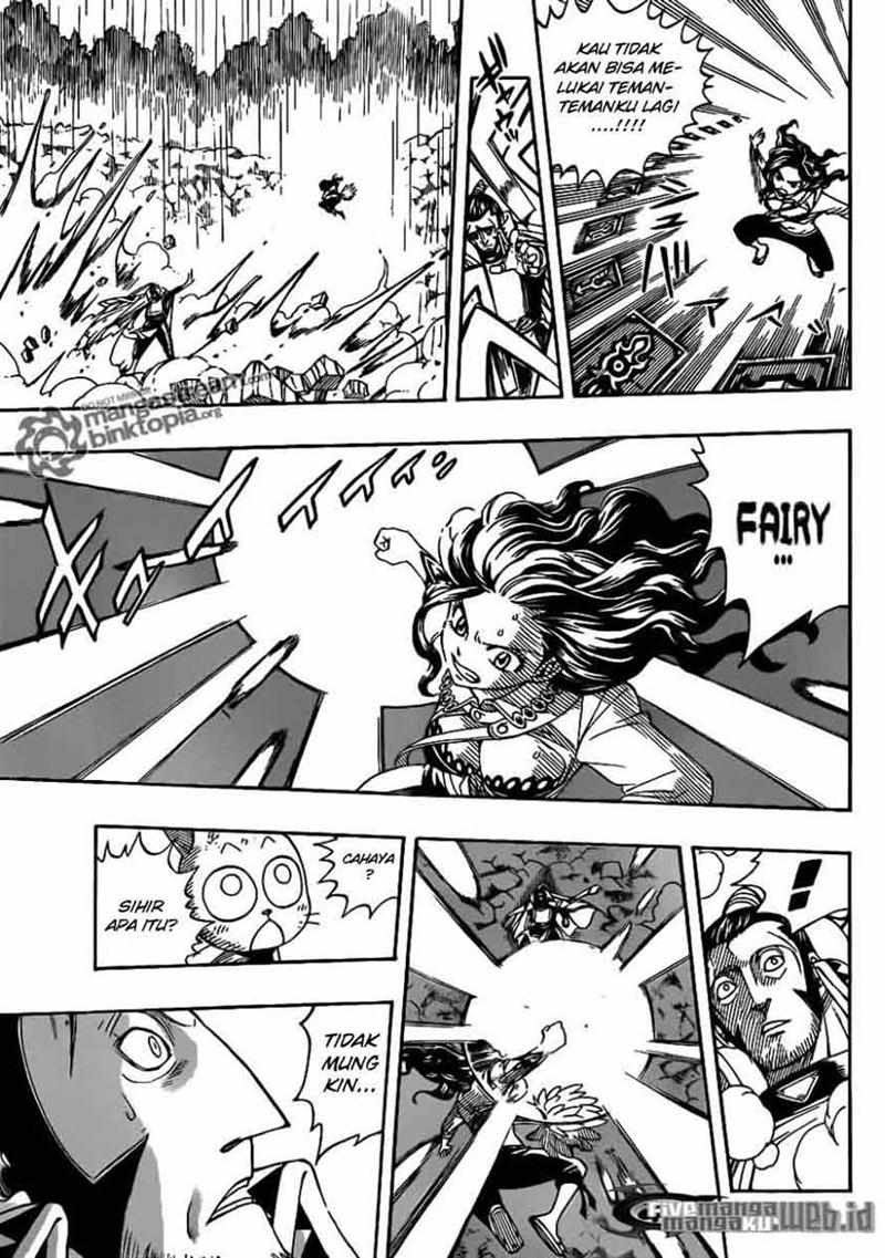 Fairy Tail Chapter 233 Gambar 3