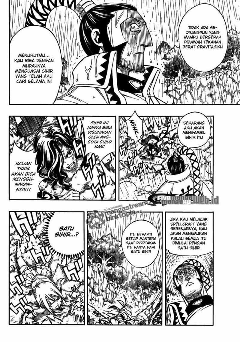 Fairy Tail Chapter 233 Gambar 6