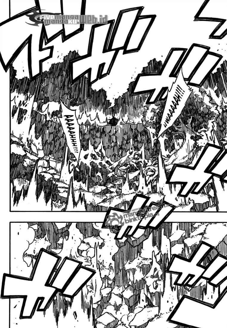 Fairy Tail Chapter 231 Gambar 17