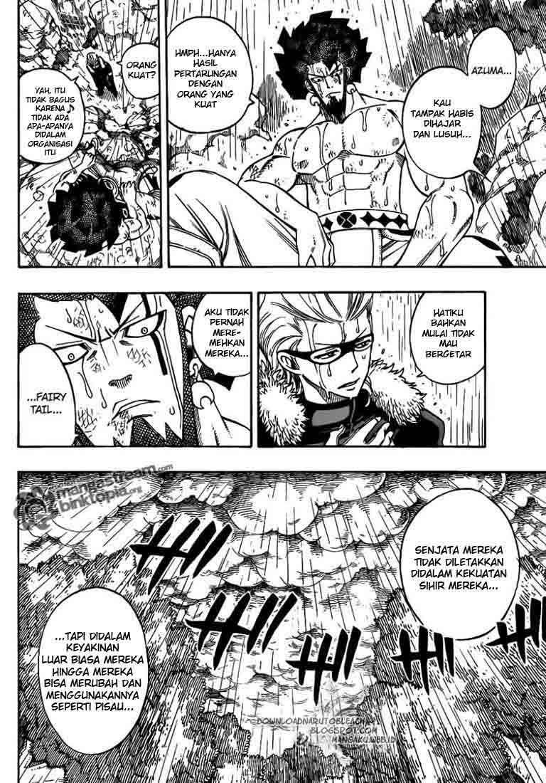 Fairy Tail Chapter 229 Gambar 10