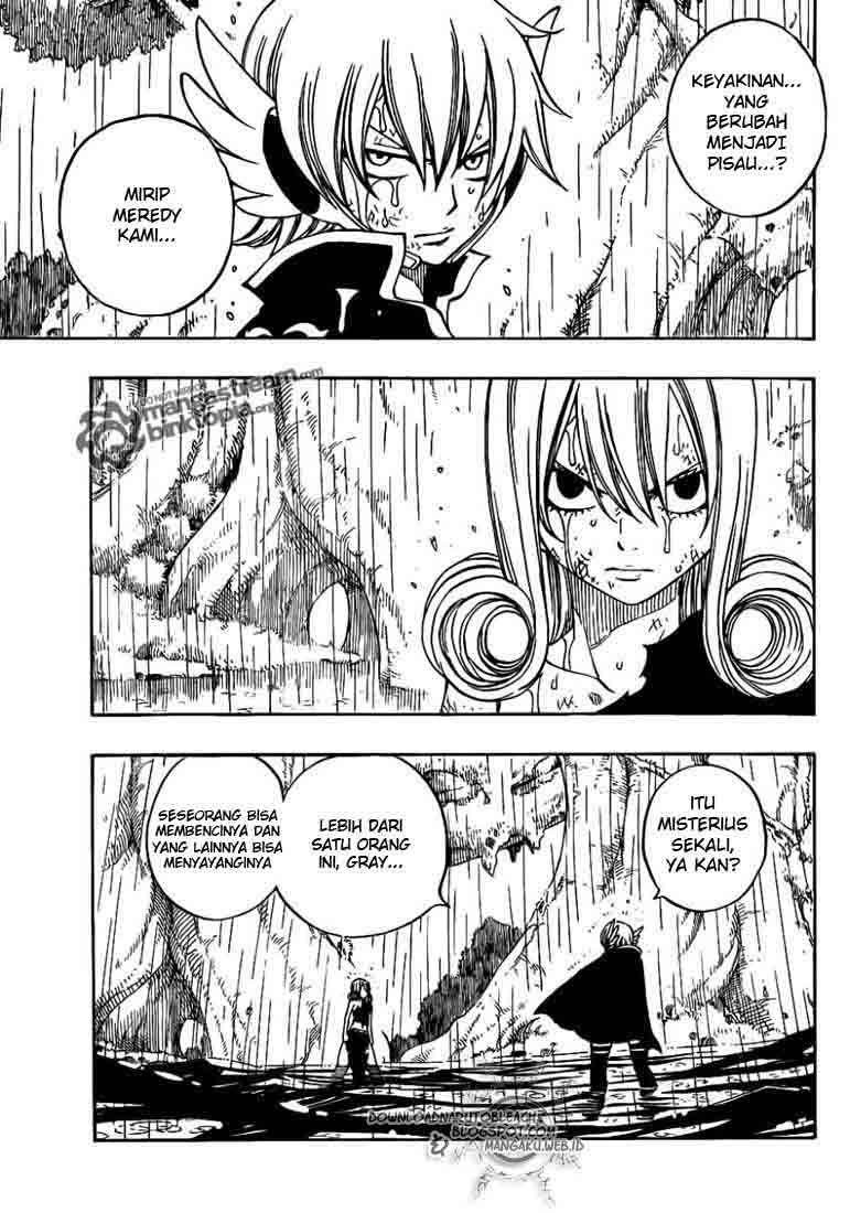 Fairy Tail Chapter 229 Gambar 11