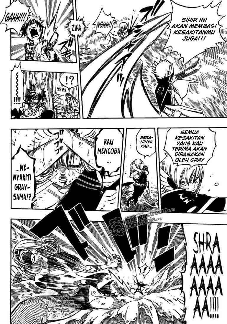 Fairy Tail Chapter 229 Gambar 16
