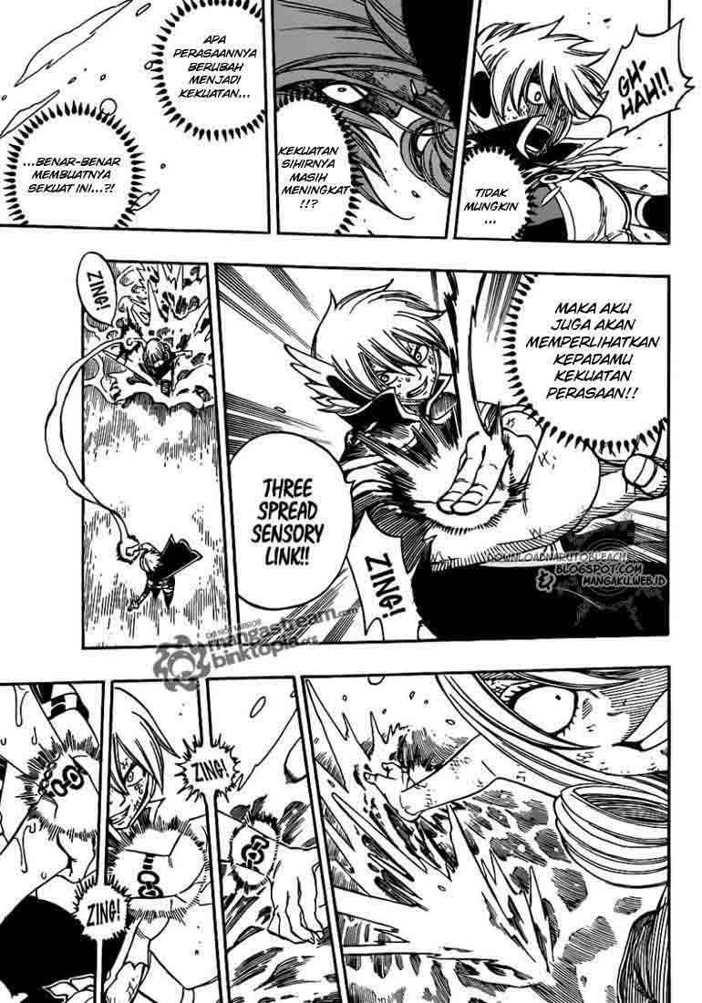 Fairy Tail Chapter 229 Gambar 17