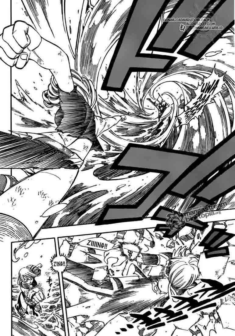 Fairy Tail Chapter 229 Gambar 18