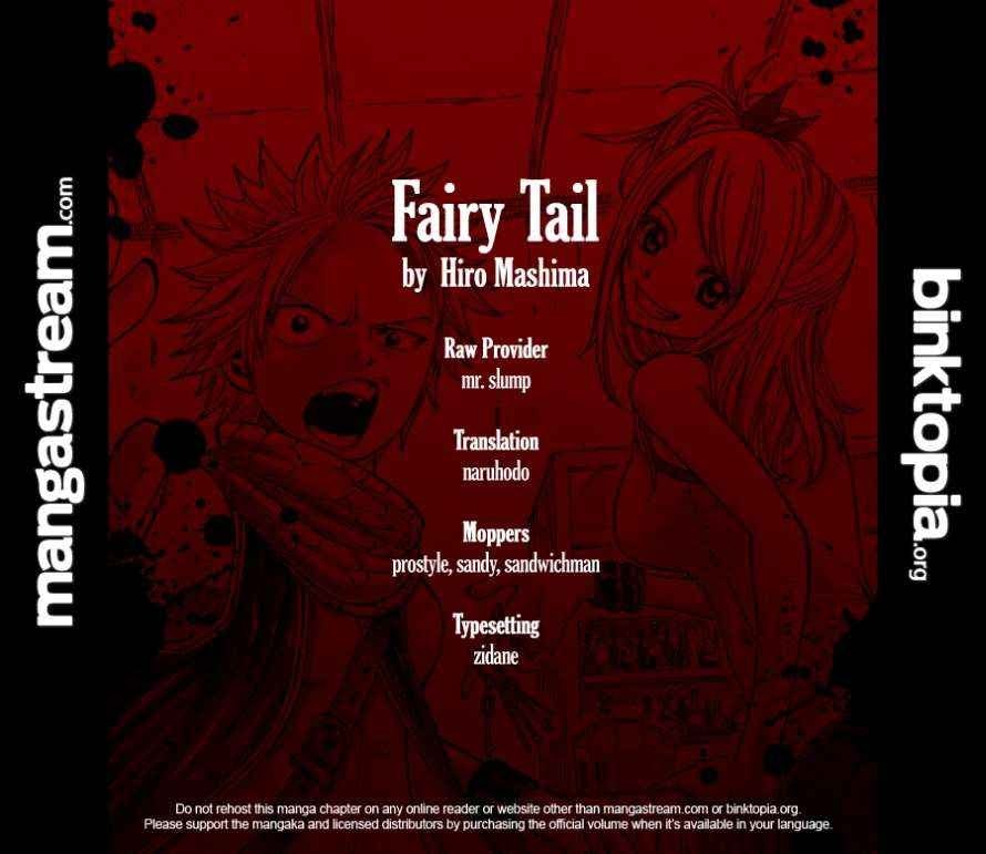 Fairy Tail Chapter 229 Gambar 21