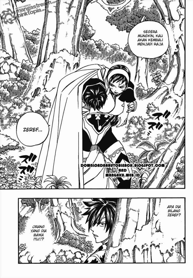 Fairy Tail Chapter 228 Gambar 12