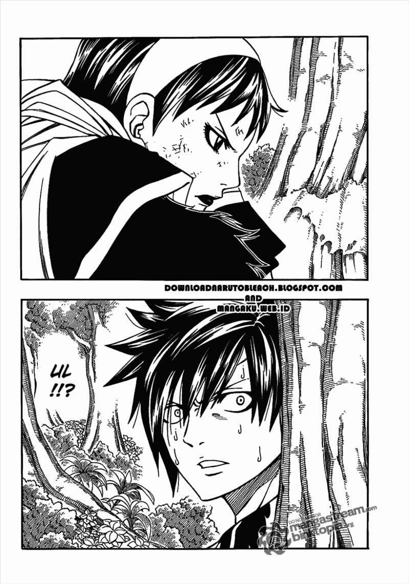 Fairy Tail Chapter 228 Gambar 13