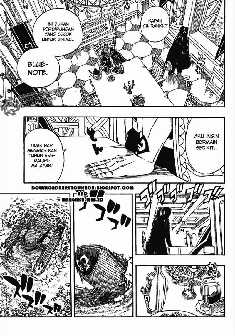 Fairy Tail Chapter 228 Gambar 16