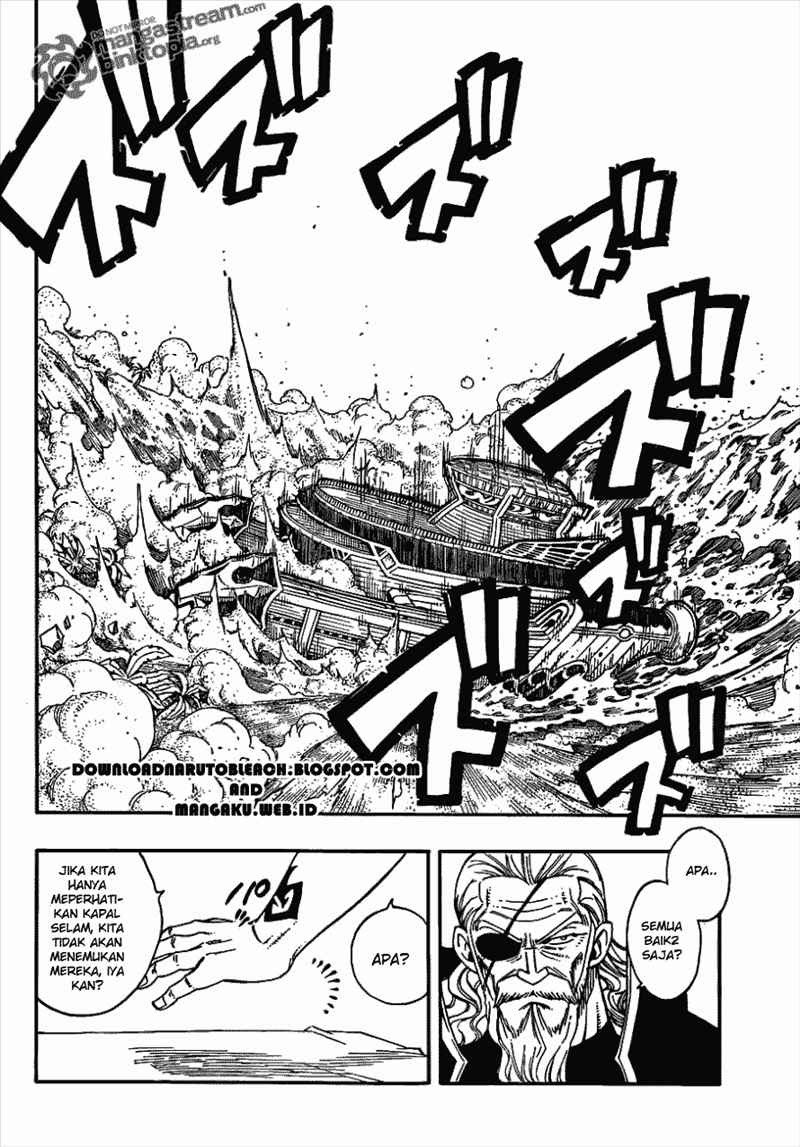 Fairy Tail Chapter 228 Gambar 17