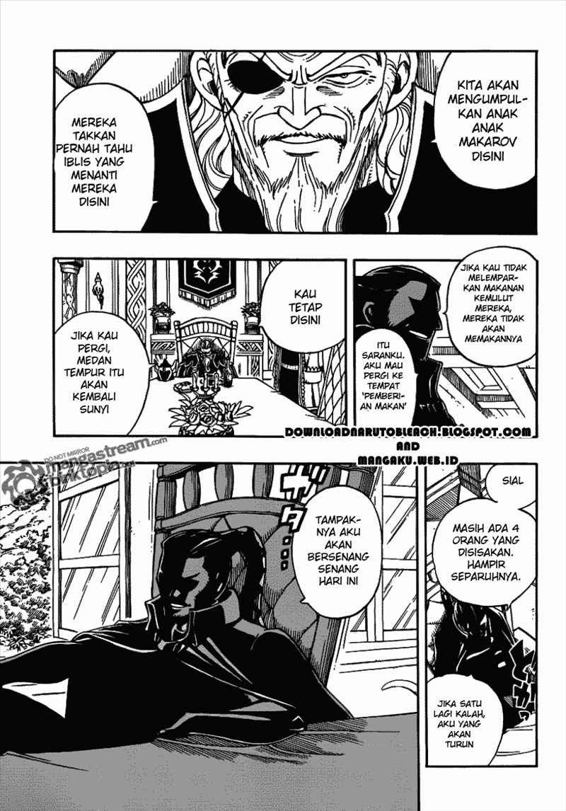 Fairy Tail Chapter 228 Gambar 18