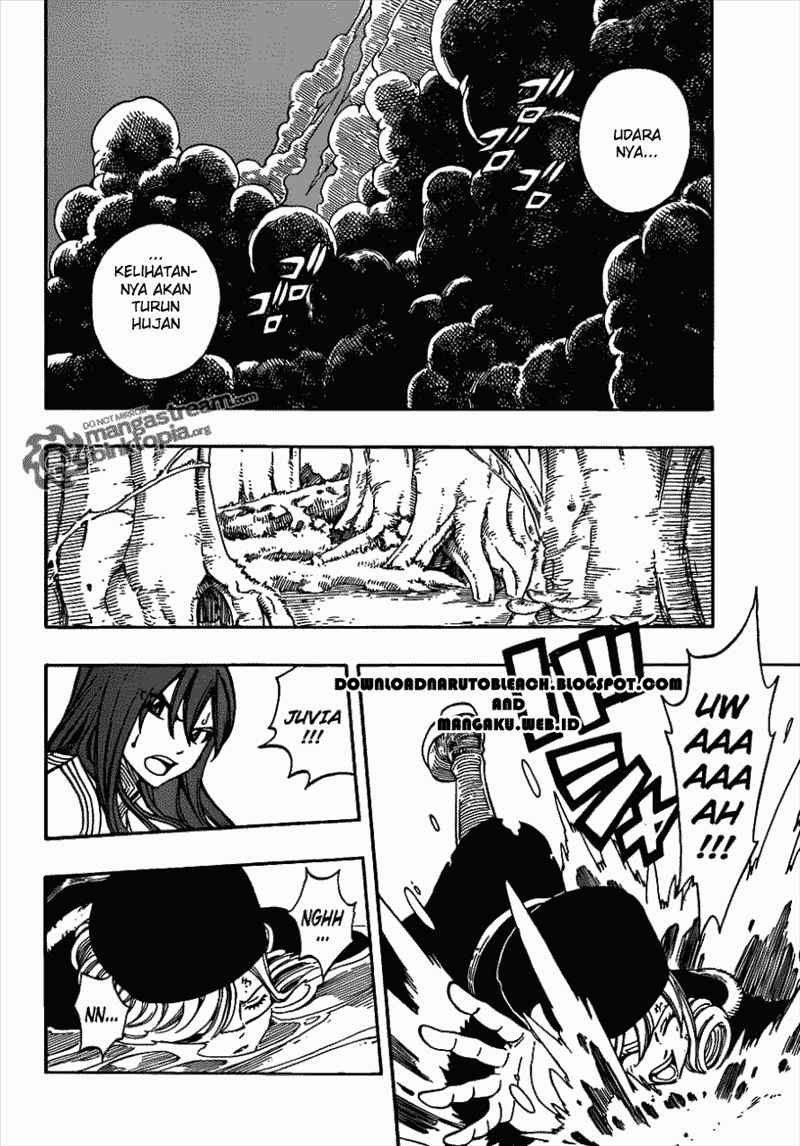 Fairy Tail Chapter 228 Gambar 26