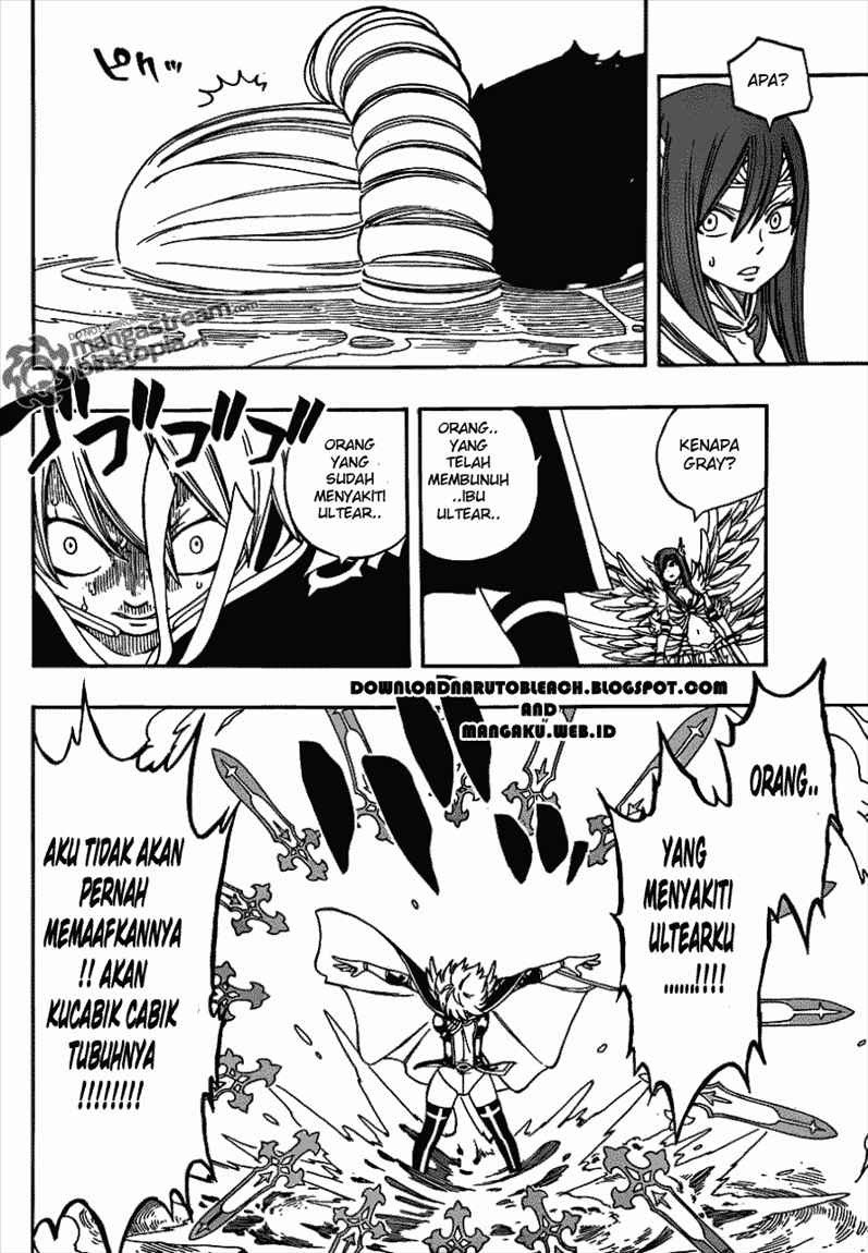 Fairy Tail Chapter 228 Gambar 30