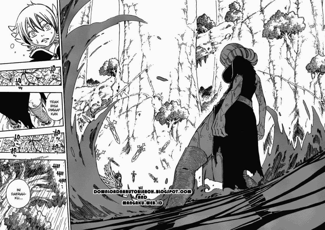Fairy Tail Chapter 228 Gambar 32