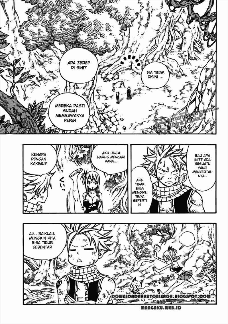 Fairy Tail Chapter 228 Gambar 6