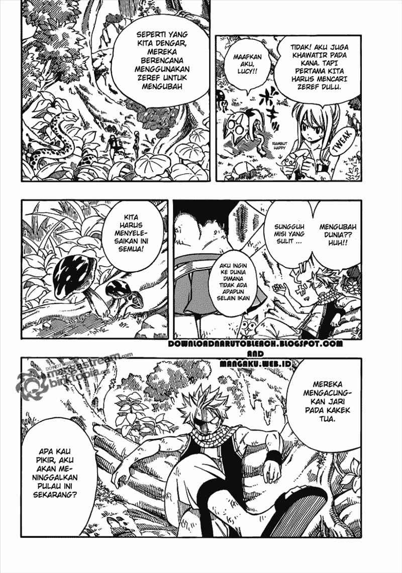 Fairy Tail Chapter 228 Gambar 7