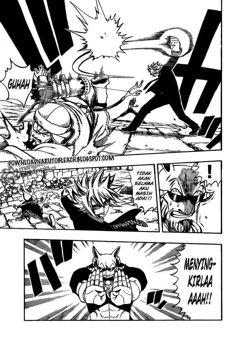 Fairy Tail Chapter 224 Gambar 3
