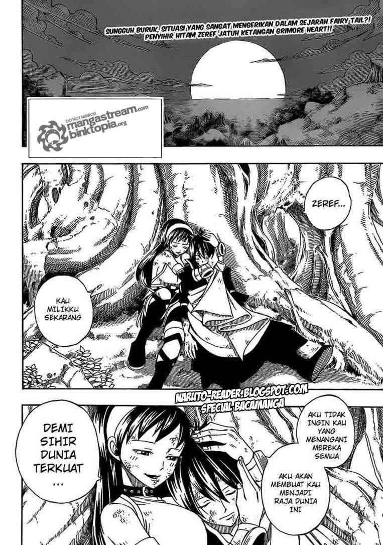 Baca Manga Fairy Tail Chapter 222 Gambar 2