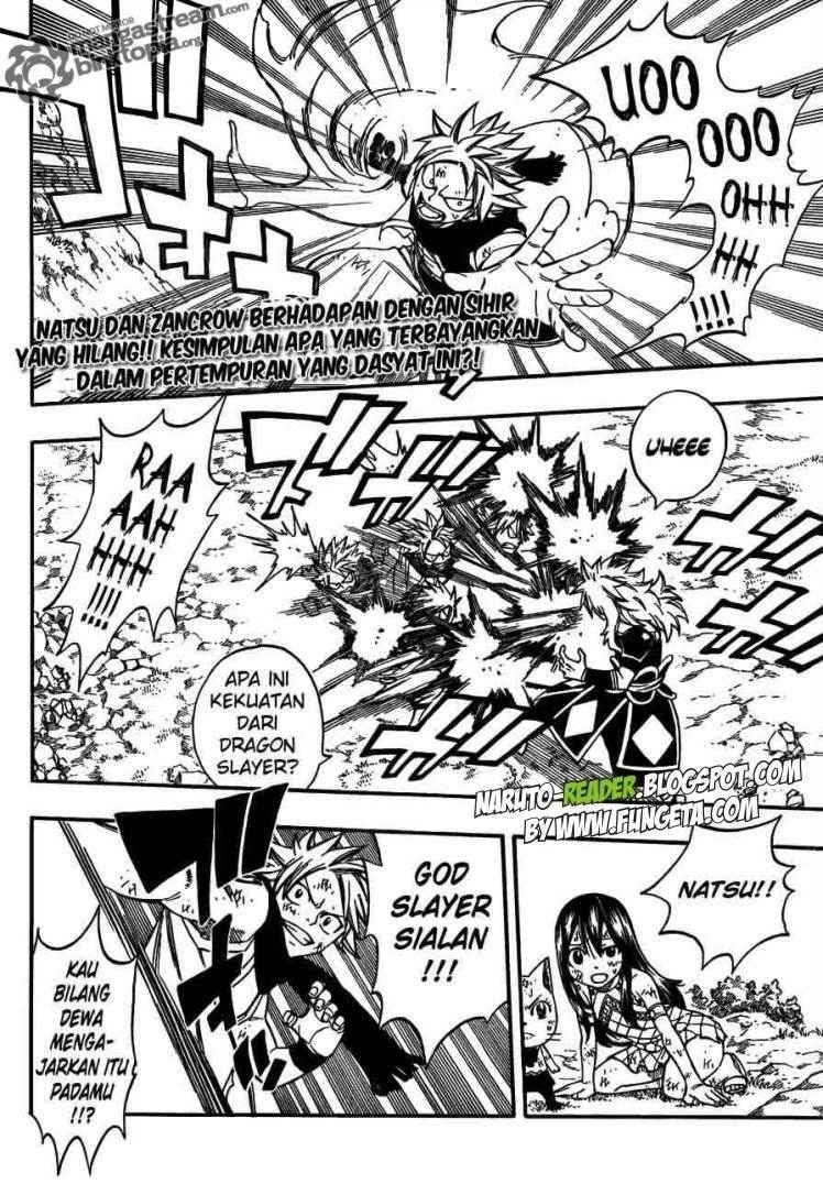 Baca Manga Fairy Tail Chapter 218 Gambar 2