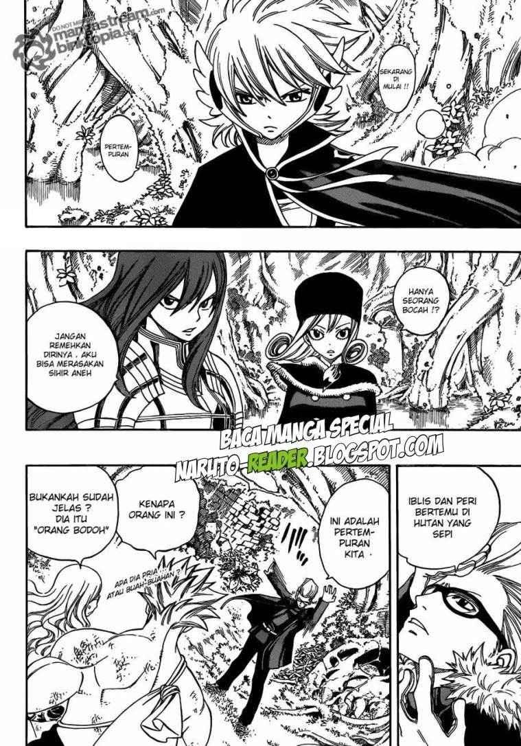 Fairy Tail Chapter 217 Gambar 17