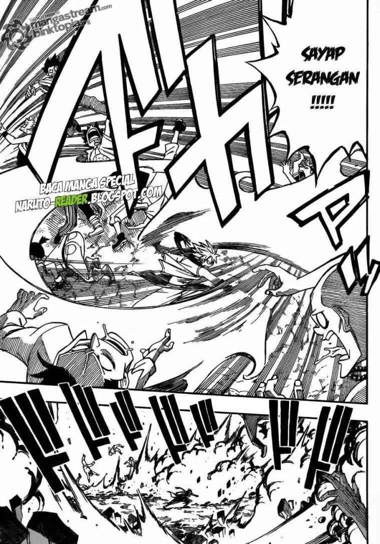 Fairy Tail Chapter 217 Gambar 7