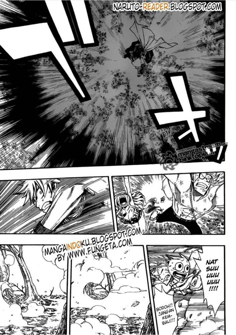 Fairy Tail Chapter 209 Gambar 10