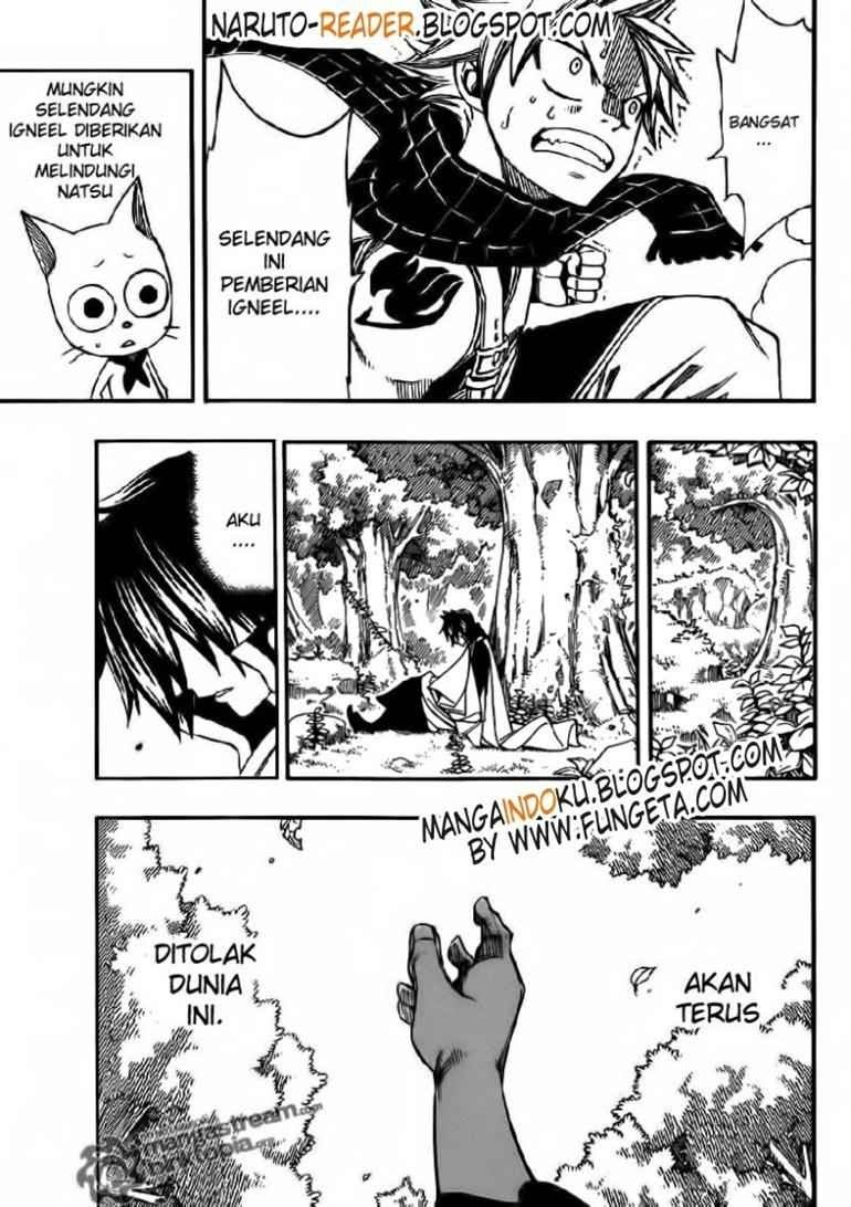 Fairy Tail Chapter 209 Gambar 12
