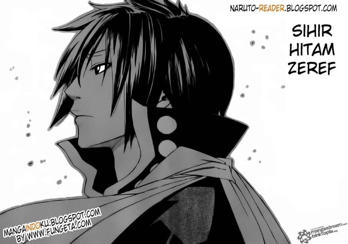 Fairy Tail Chapter 209 Gambar 15