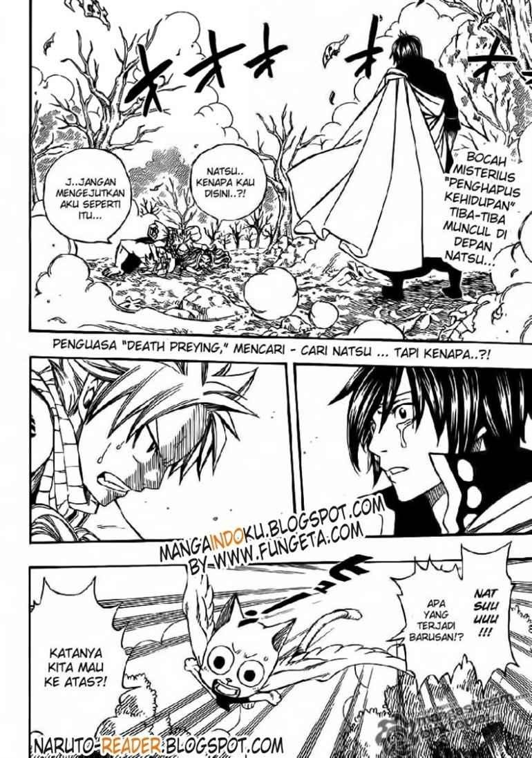 Baca Manga Fairy Tail Chapter 209 Gambar 2