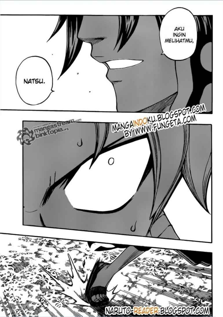 Fairy Tail Chapter 209 Gambar 5