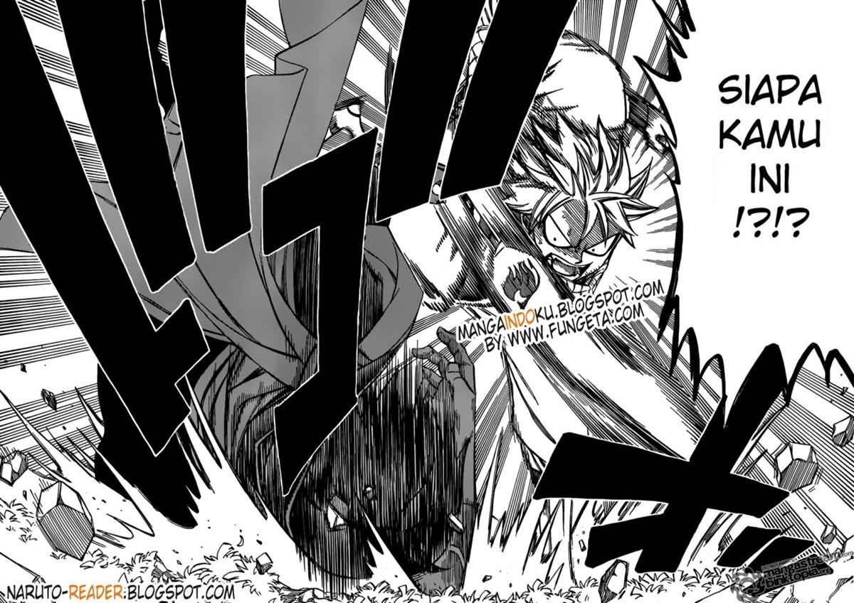 Fairy Tail Chapter 209 Gambar 6