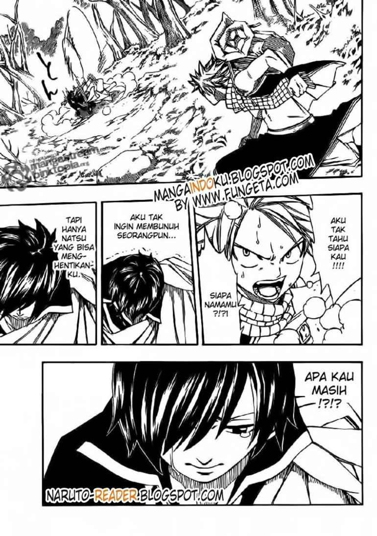 Fairy Tail Chapter 209 Gambar 8