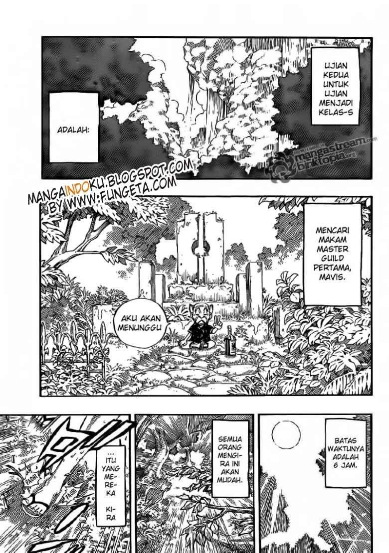 Baca Manga Fairy Tail Chapter 208 Gambar 2