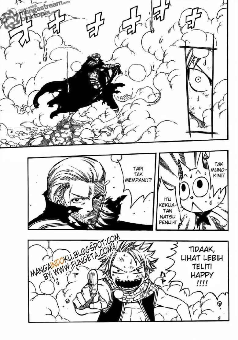 Fairy Tail Chapter 206 Gambar 7